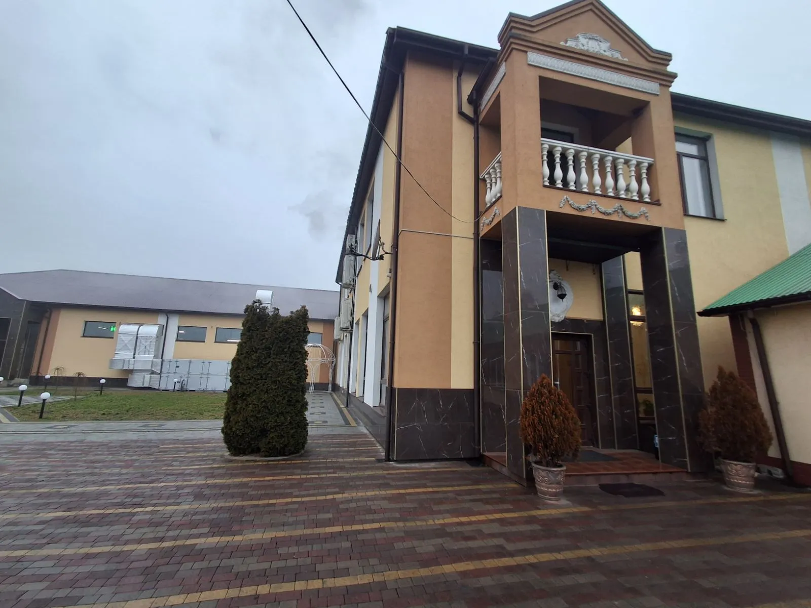 Готельні номери