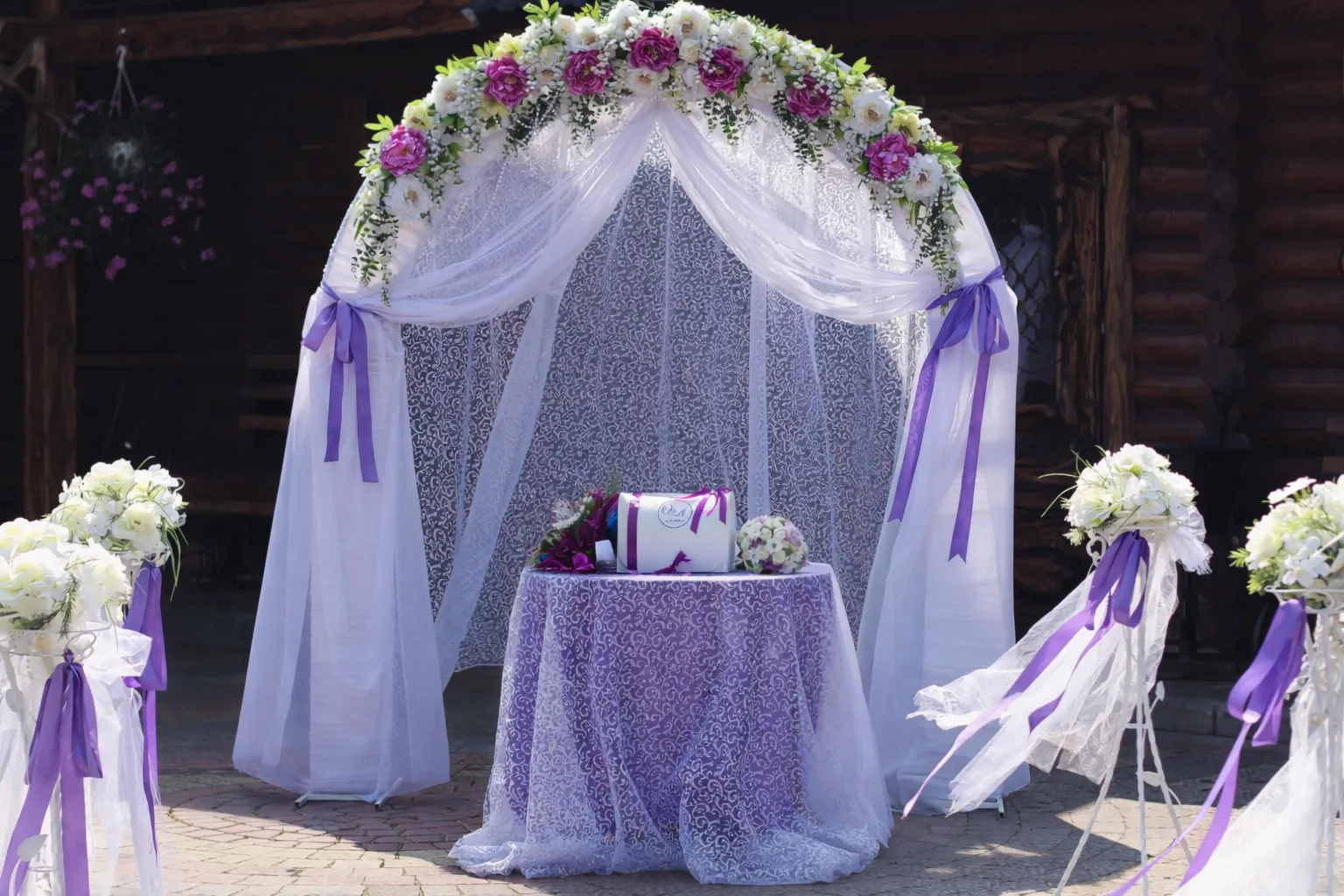 Організація та оформлення заходів