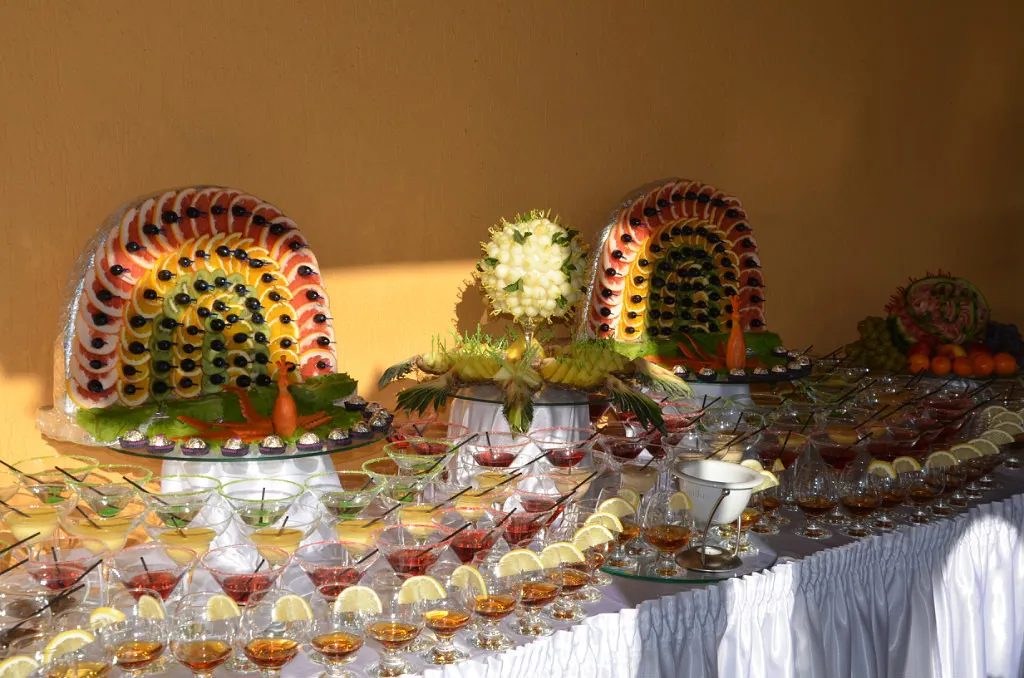 Організація та оформлення заходів