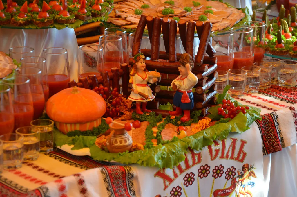 Організація та оформлення заходів