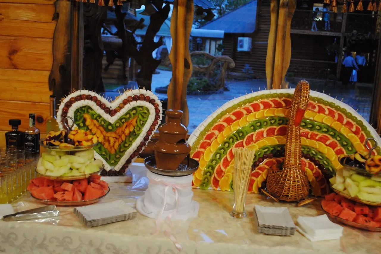 Організація та оформлення заходів