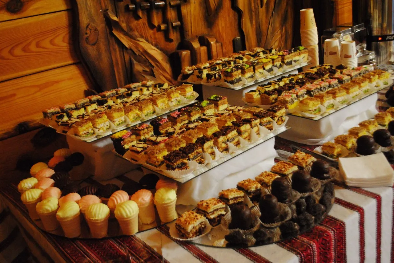 Організація та оформлення заходів